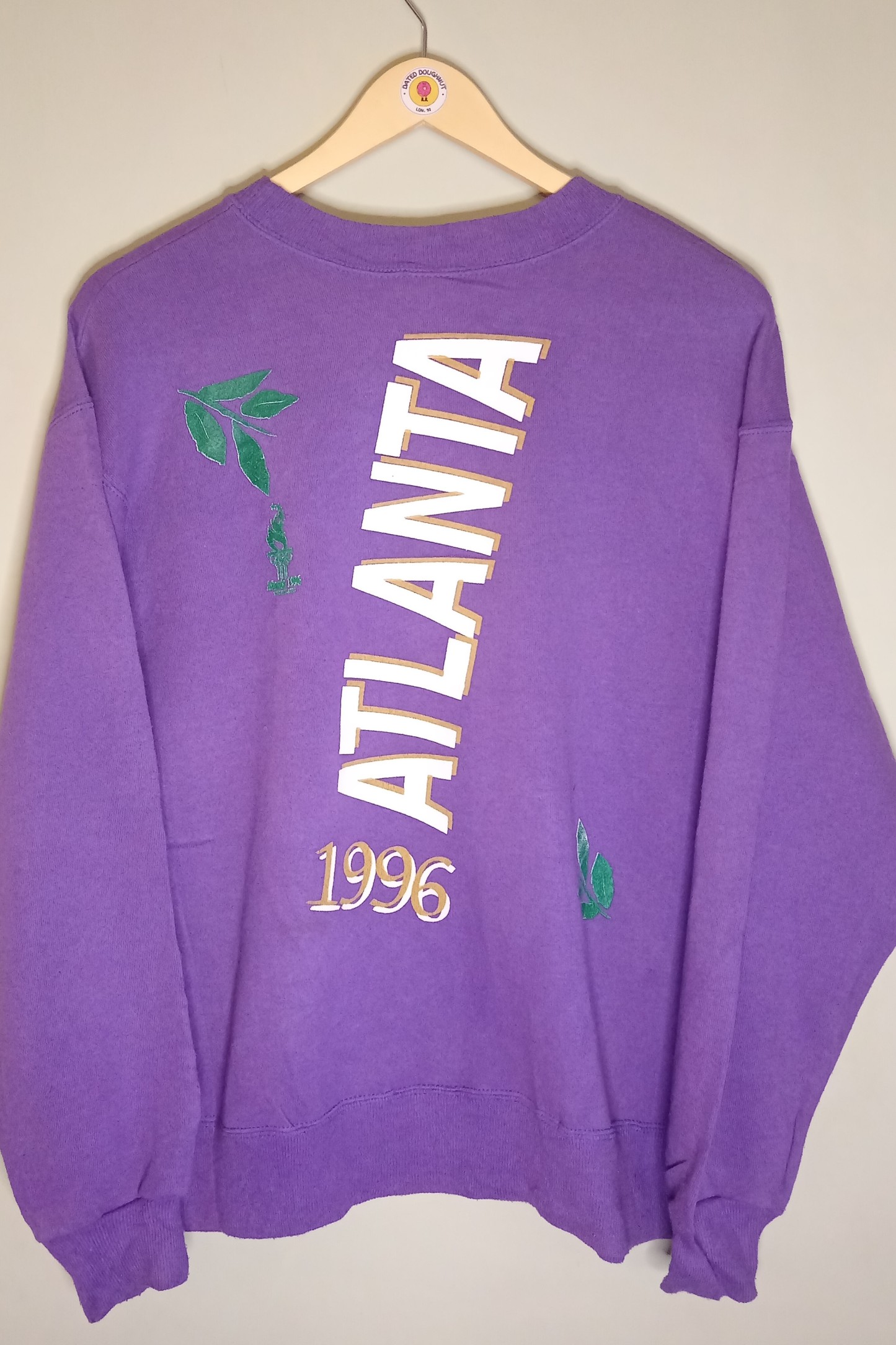 Vintage Graphic Jumper